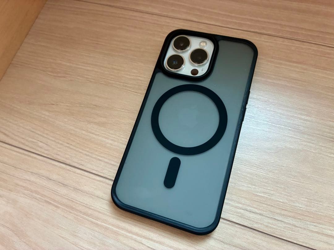 iPhone 13 Pro 256GB シルバー SIMフリー 美品