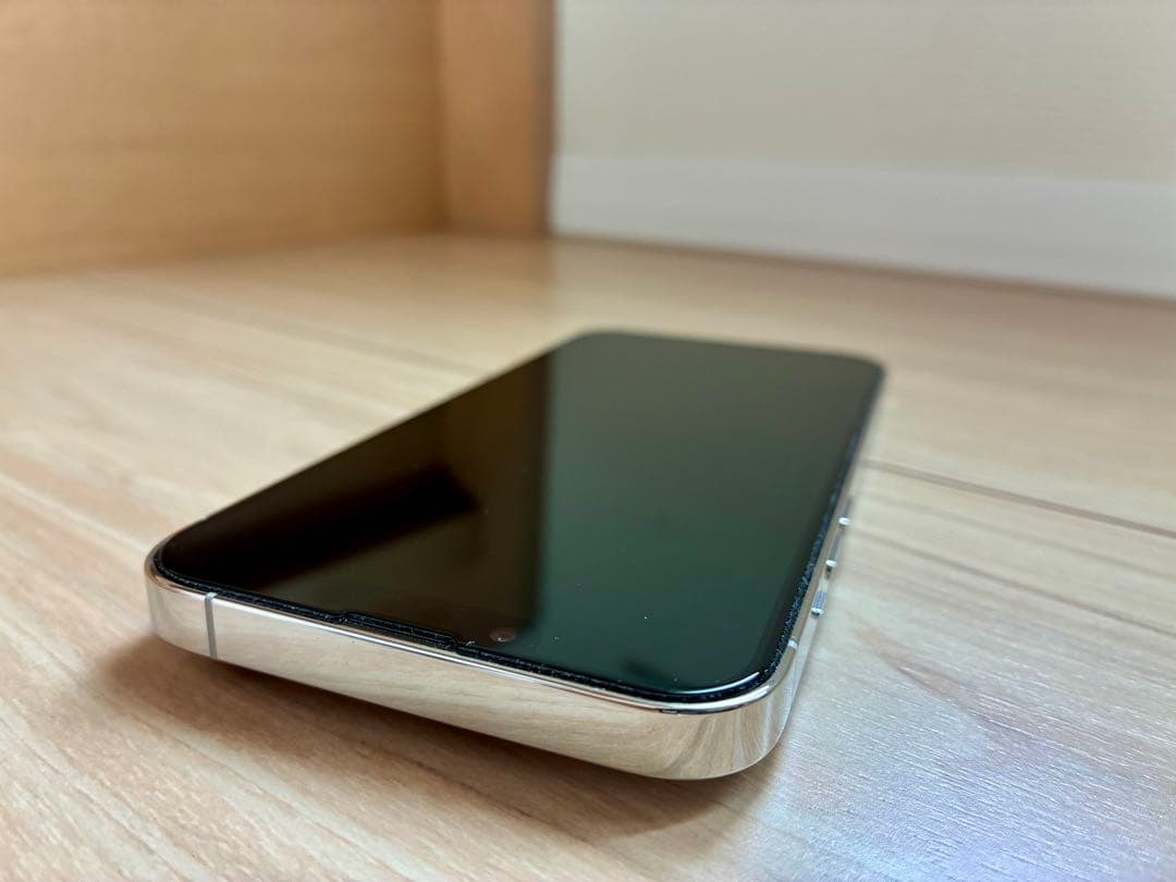 iPhone 13 Pro 256GB シルバー SIMフリー 美品