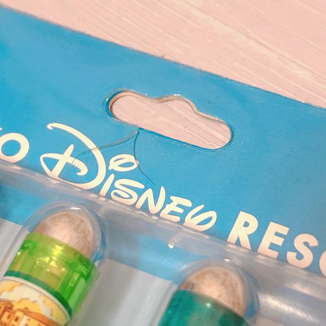 貴重！ディズニーシー　ペンセット　テーマポート