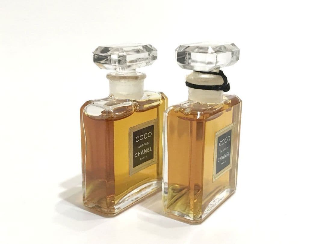 香水シャネル CHANEL ココオードパルファムEDP50ml パルファム7ml