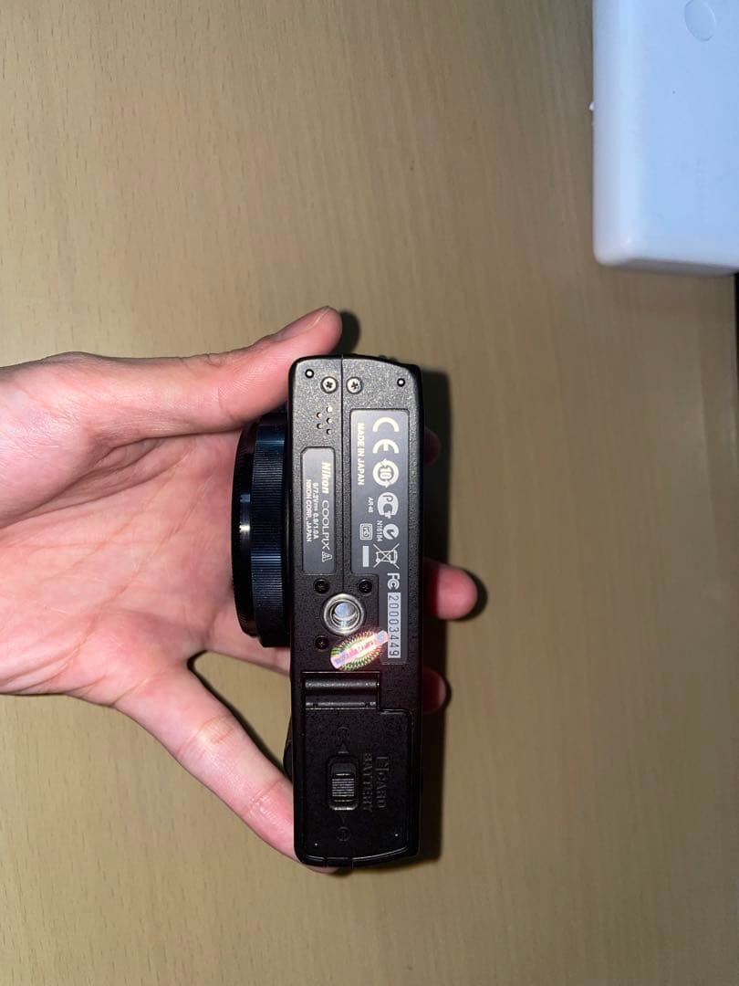 Nikon COOLPIX A DX コンパクトデジタルカメラ