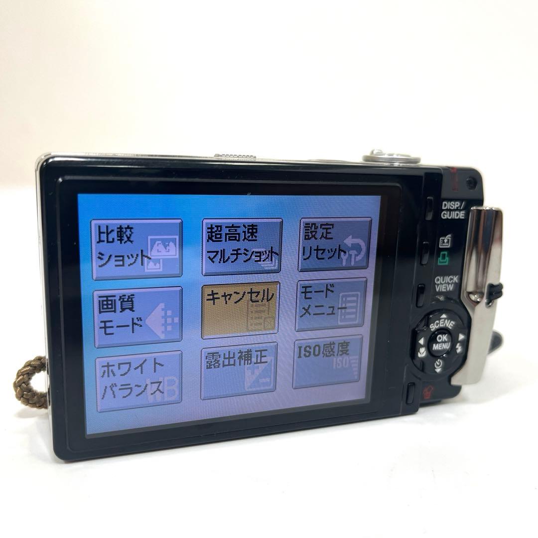 【動作確認済】オリンパス SP-700 OLYMPUSデジカメ