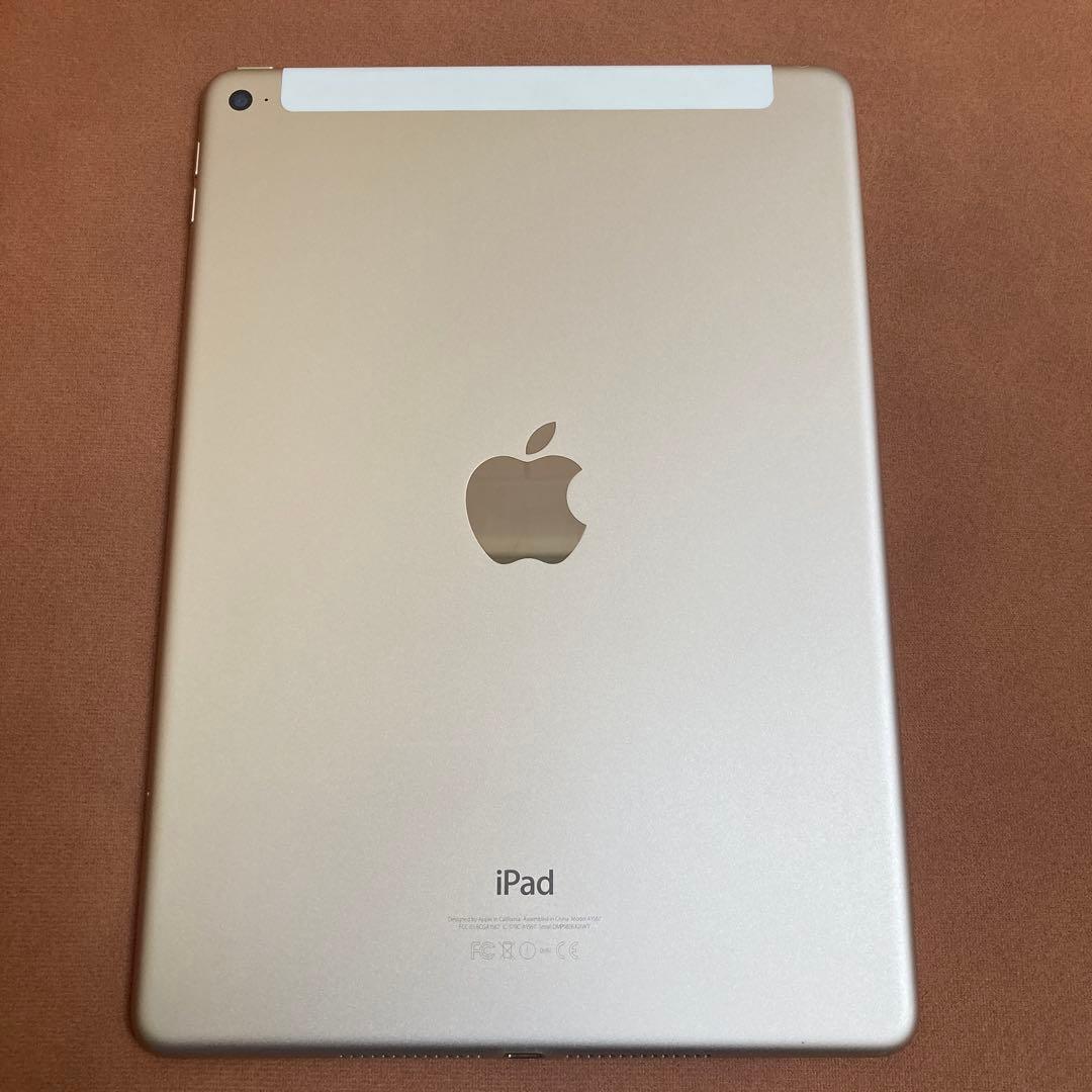 179 iPad Air2 第2世代 16GB au