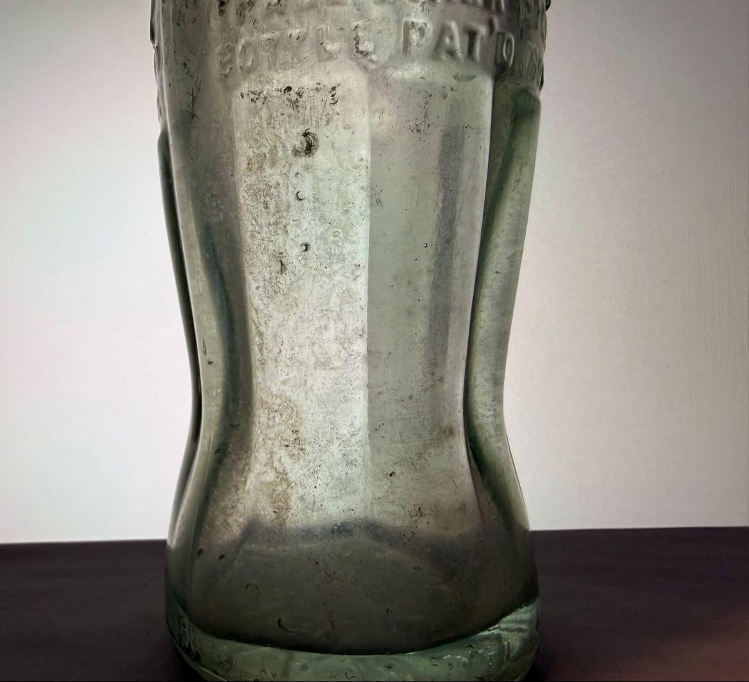 F10 1920年代 コカコーラ ボトル 瓶