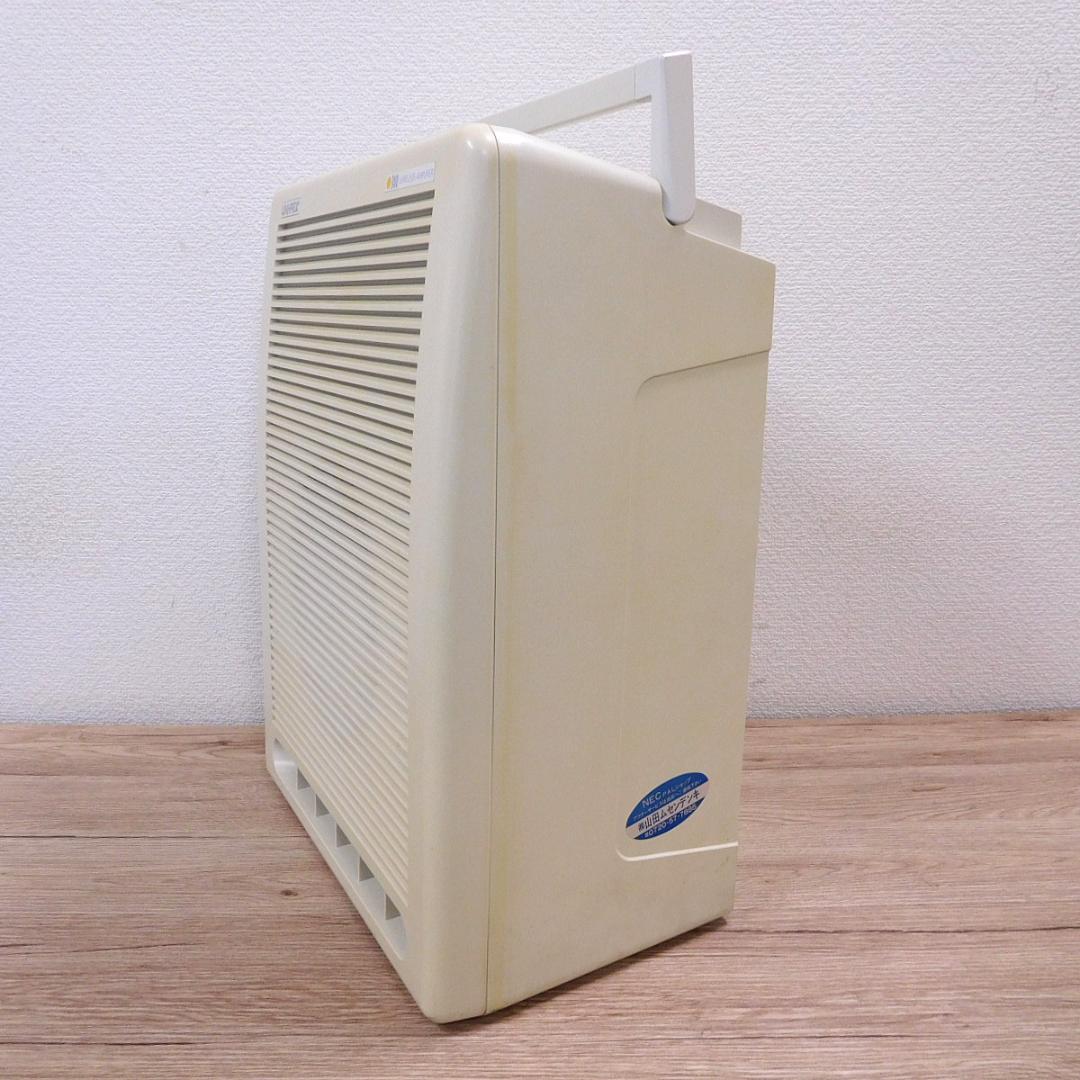ワイヤレスアンプ ユニペックス WA-300N 有線マイク付き