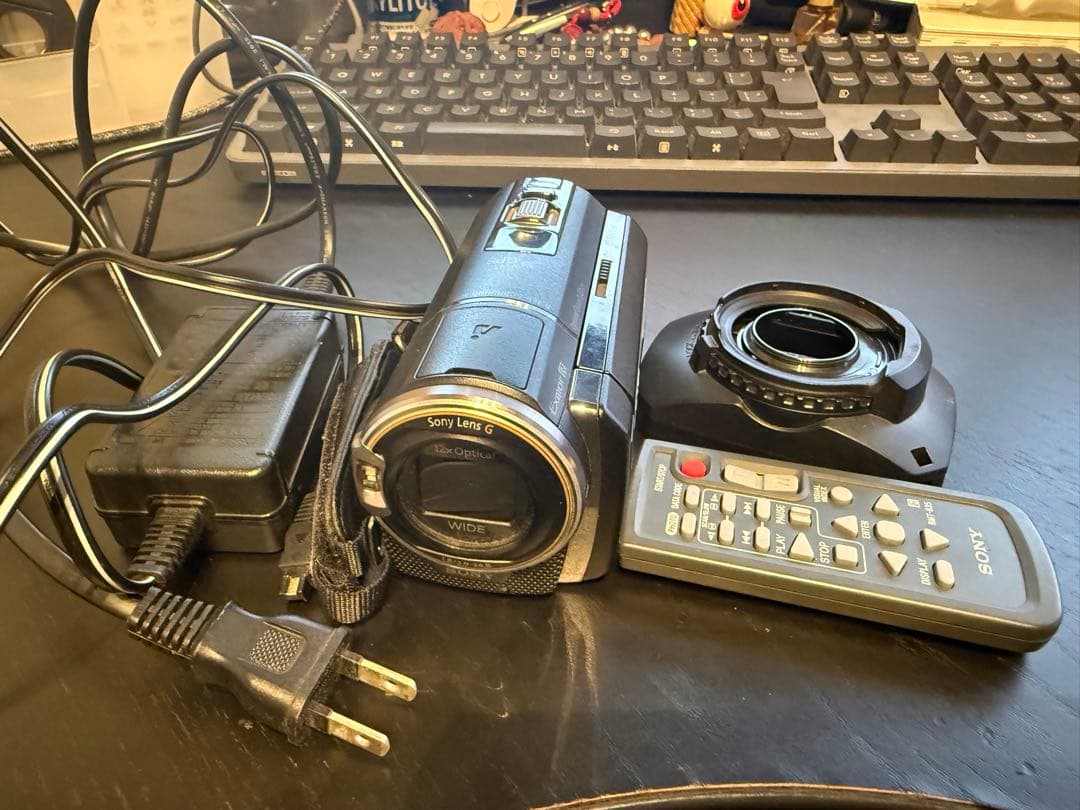 ⭐︎美品⭐︎SONY HDR-PJ590V