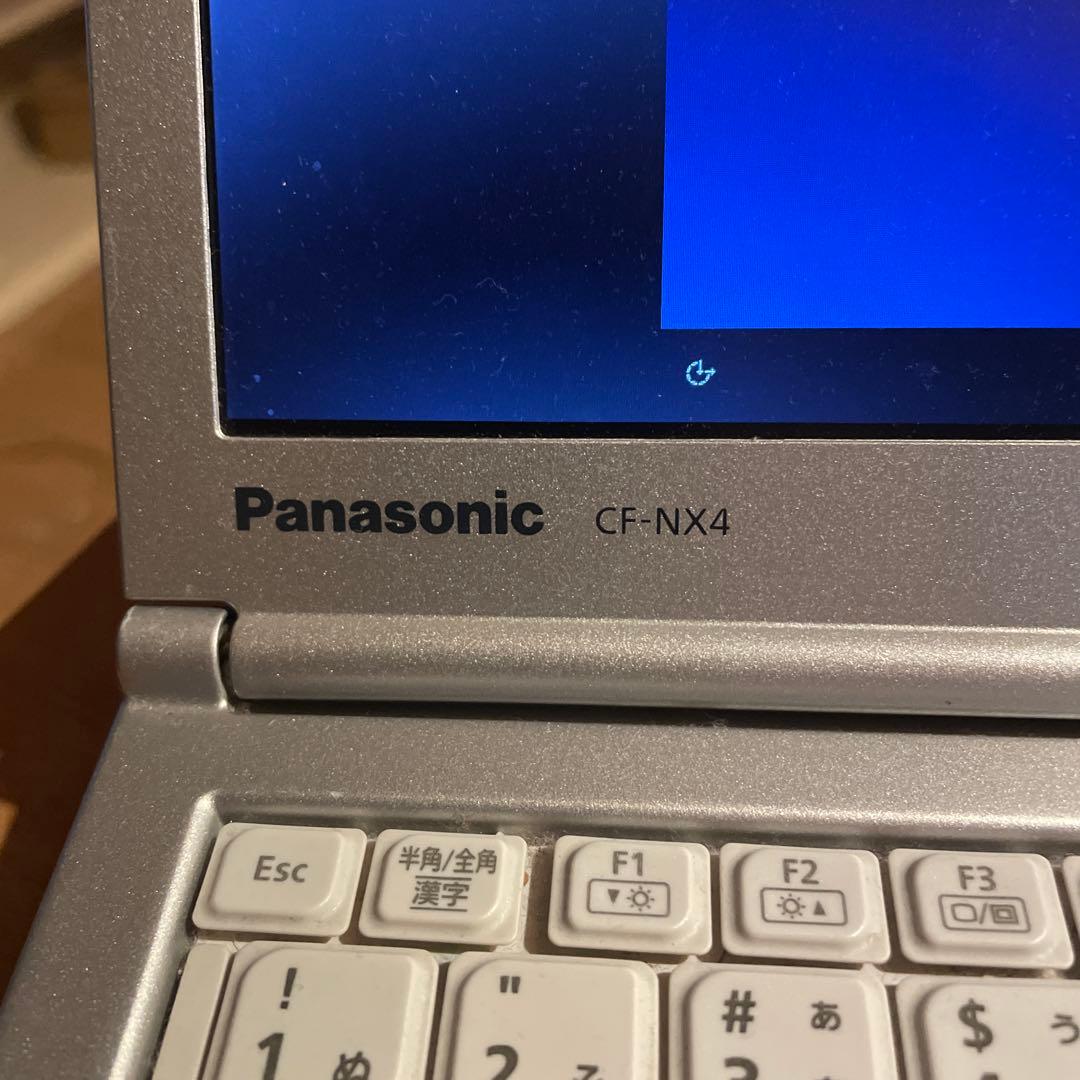 Panasonic CF-NX4 WindowsノートPC
