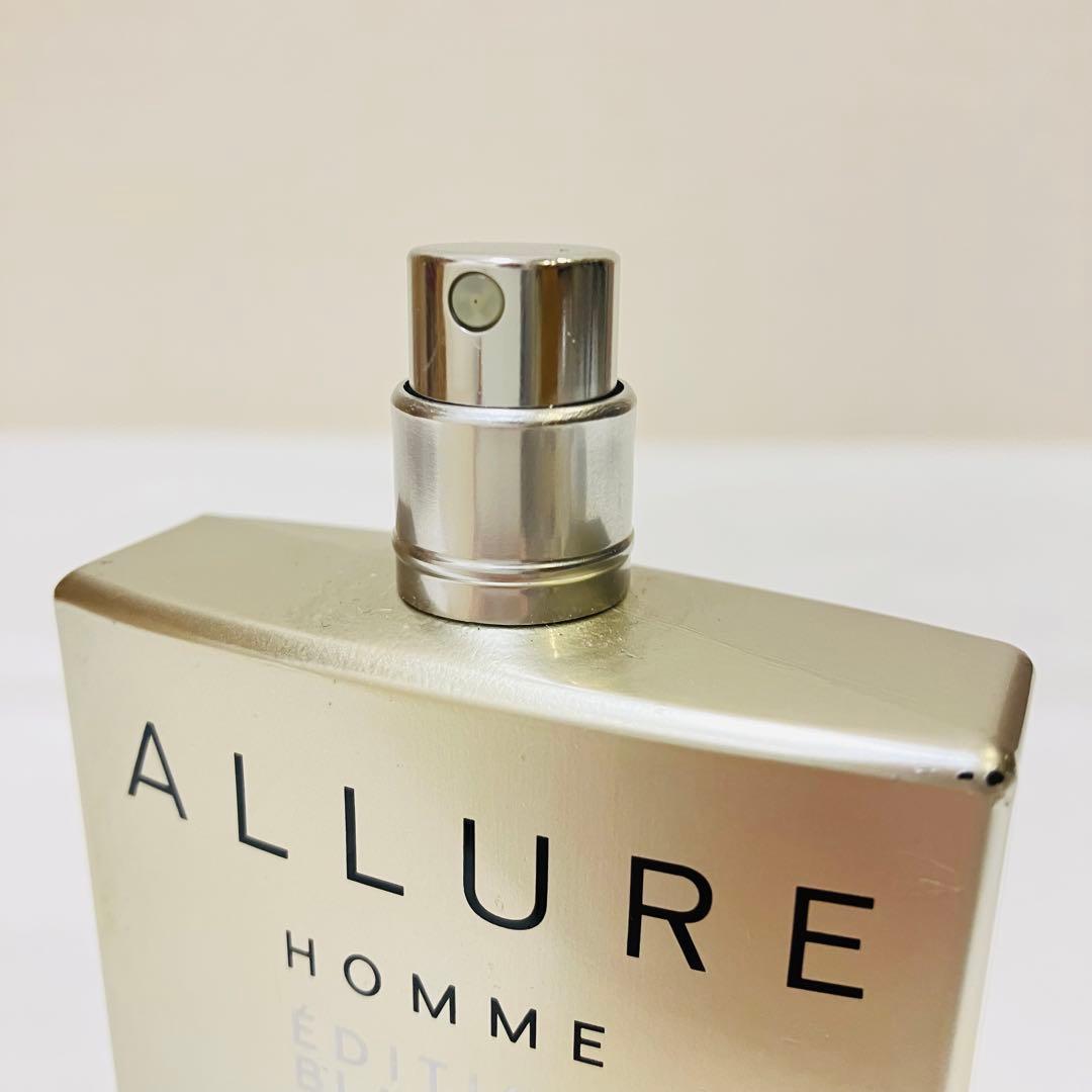 シャネル アリュールオム エディション　ブランシェ　オードトワレ　50ml