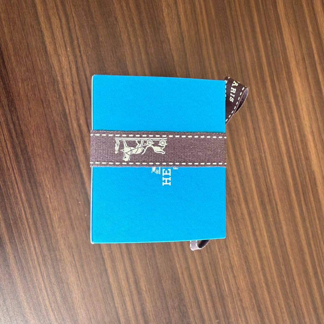 新品　HERMES オードトワレ 珊瑚礁の庭 50ml ショッパー付き