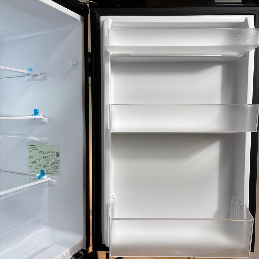 2025年 冷蔵庫 一人暮らし 二人暮らし3ヶ月保証付 送料無料 パナソニック