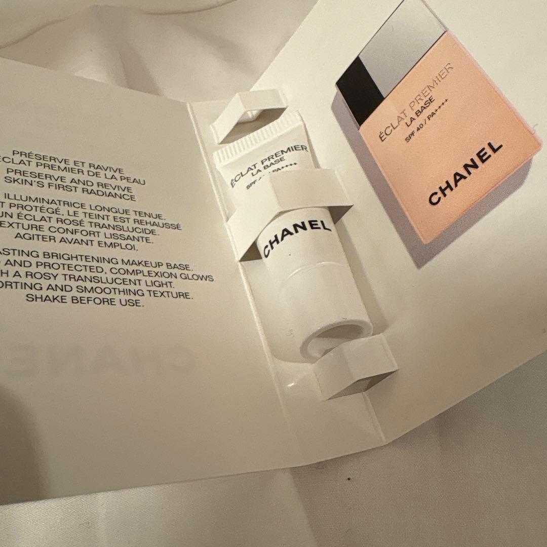 CHANEL N°5 Eau de Parfum 50ml サンプル付