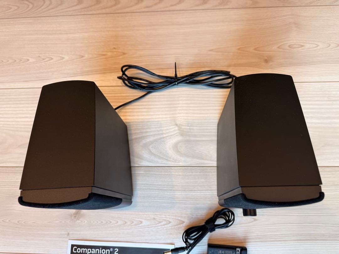 Bose Companion 2 Series III スピーカー