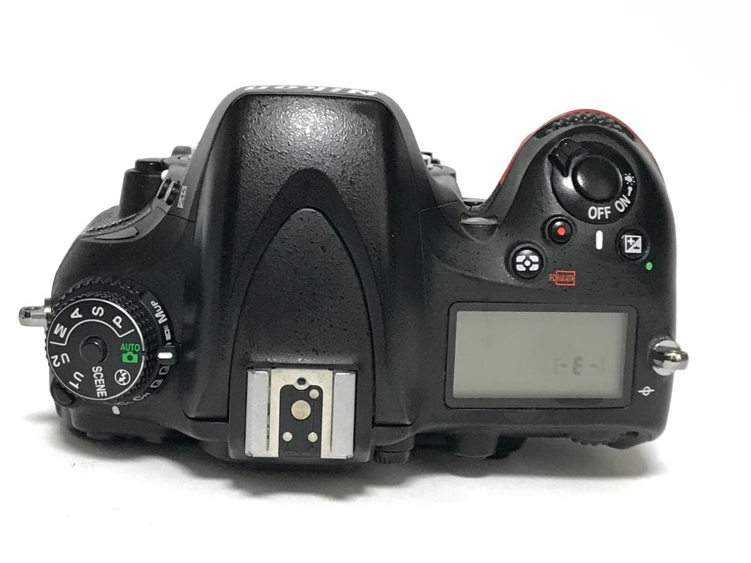 Nikon D610　#9441