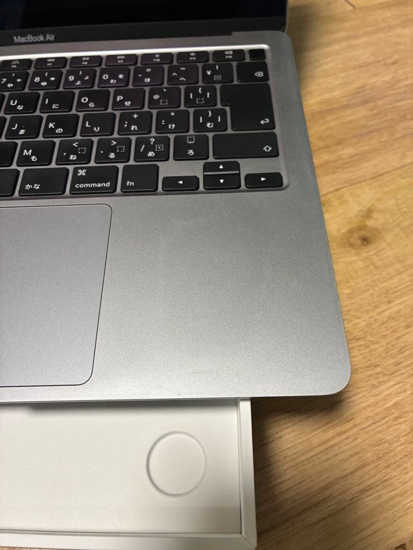 【極美品】MacBook Air (13インチ, 2020) i3 256GB