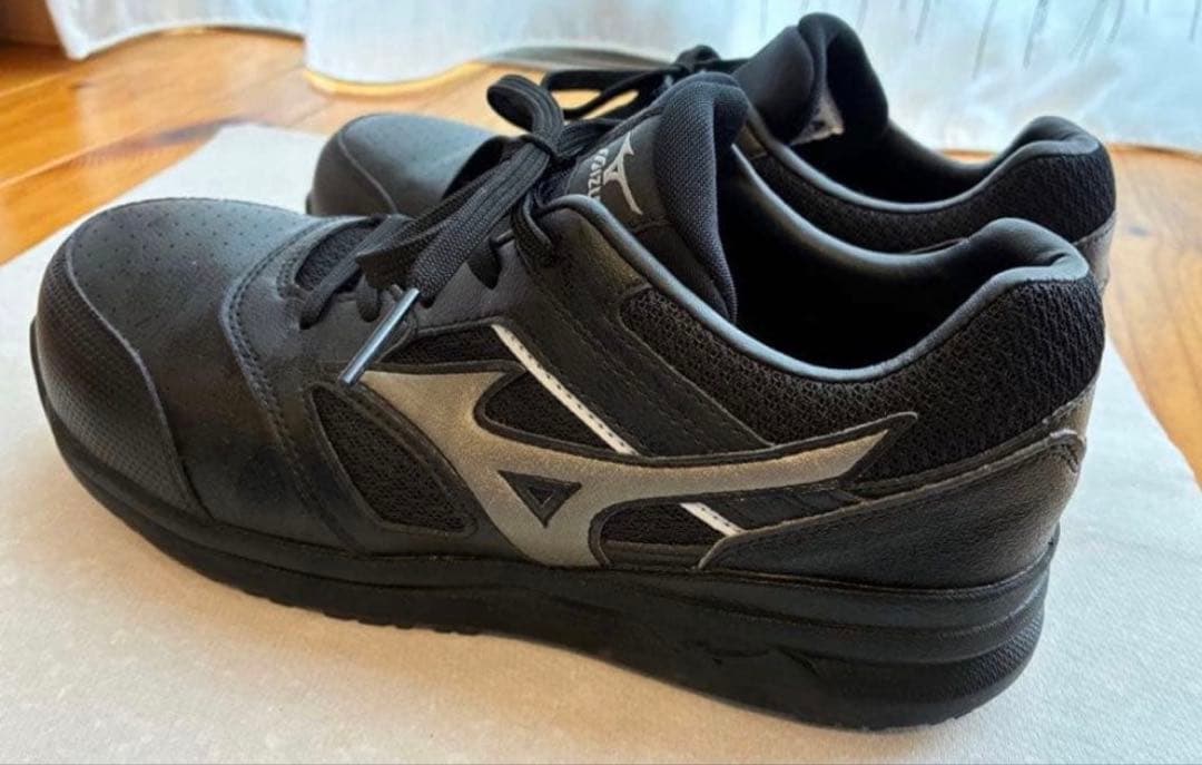 【値下げ不可】MIZUNO 安全靴　25㎝　軽量 LSII 11L JSAA
