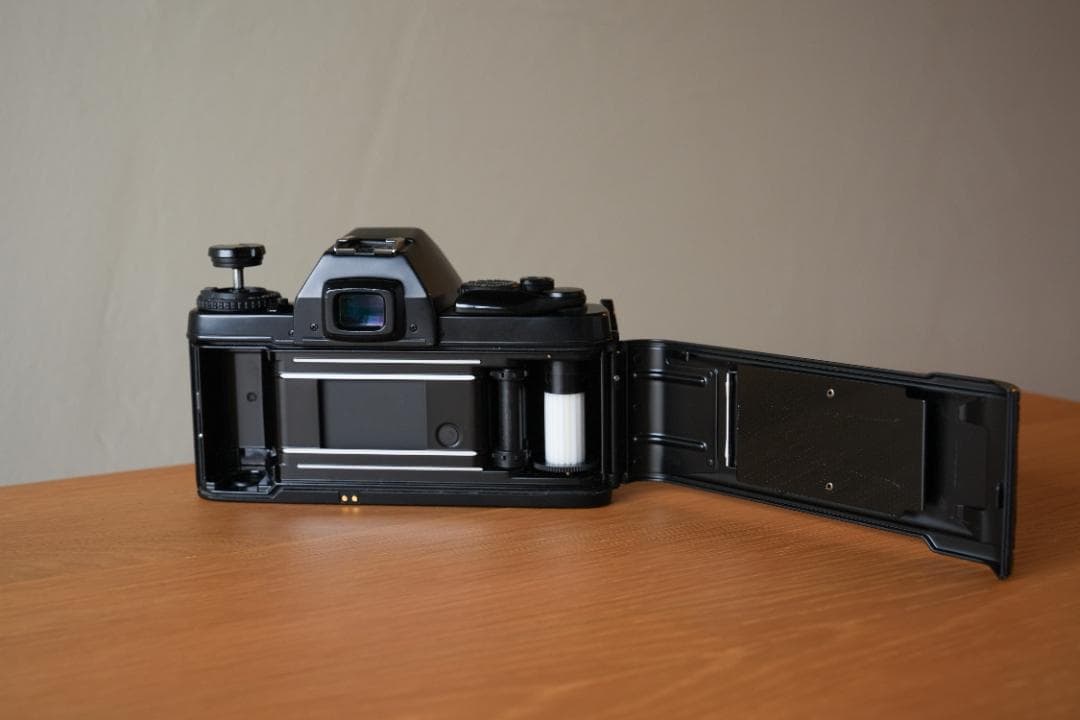 PENTAX LX 後期型 / 35mm F2.8 / 75-150mm F4