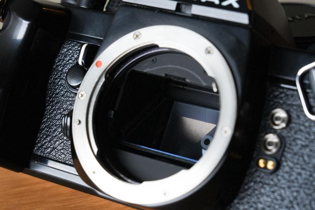 PENTAX LX 後期型 / 35mm F2.8 / 75-150mm F4