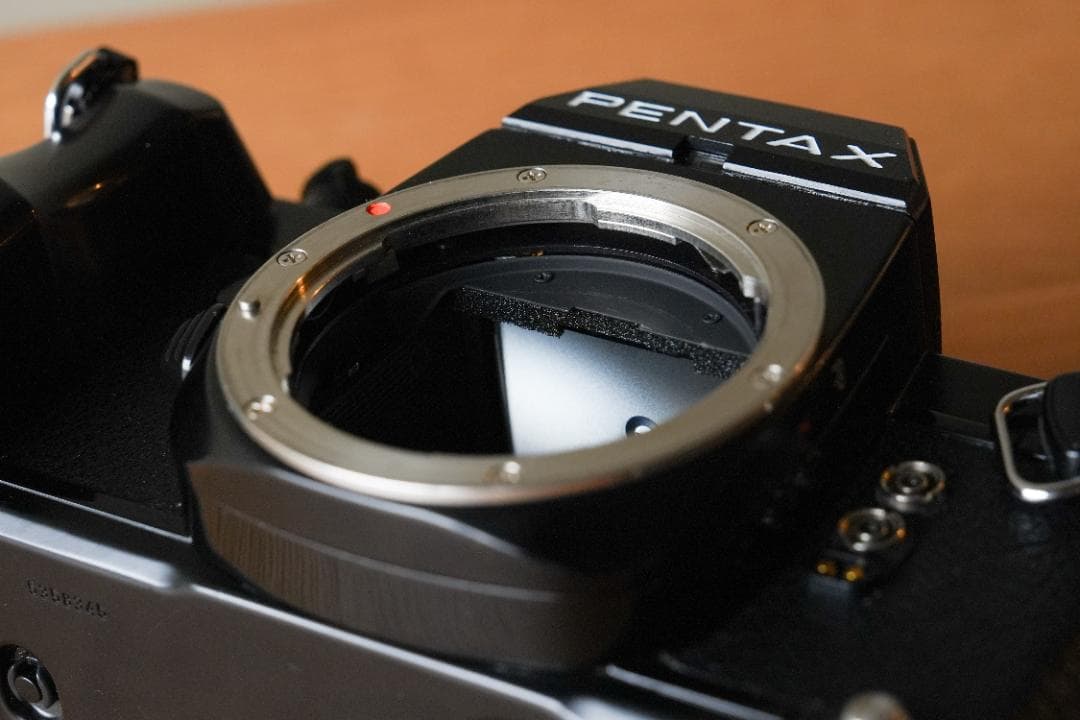 PENTAX LX 後期型 / 35mm F2.8 / 75-150mm F4