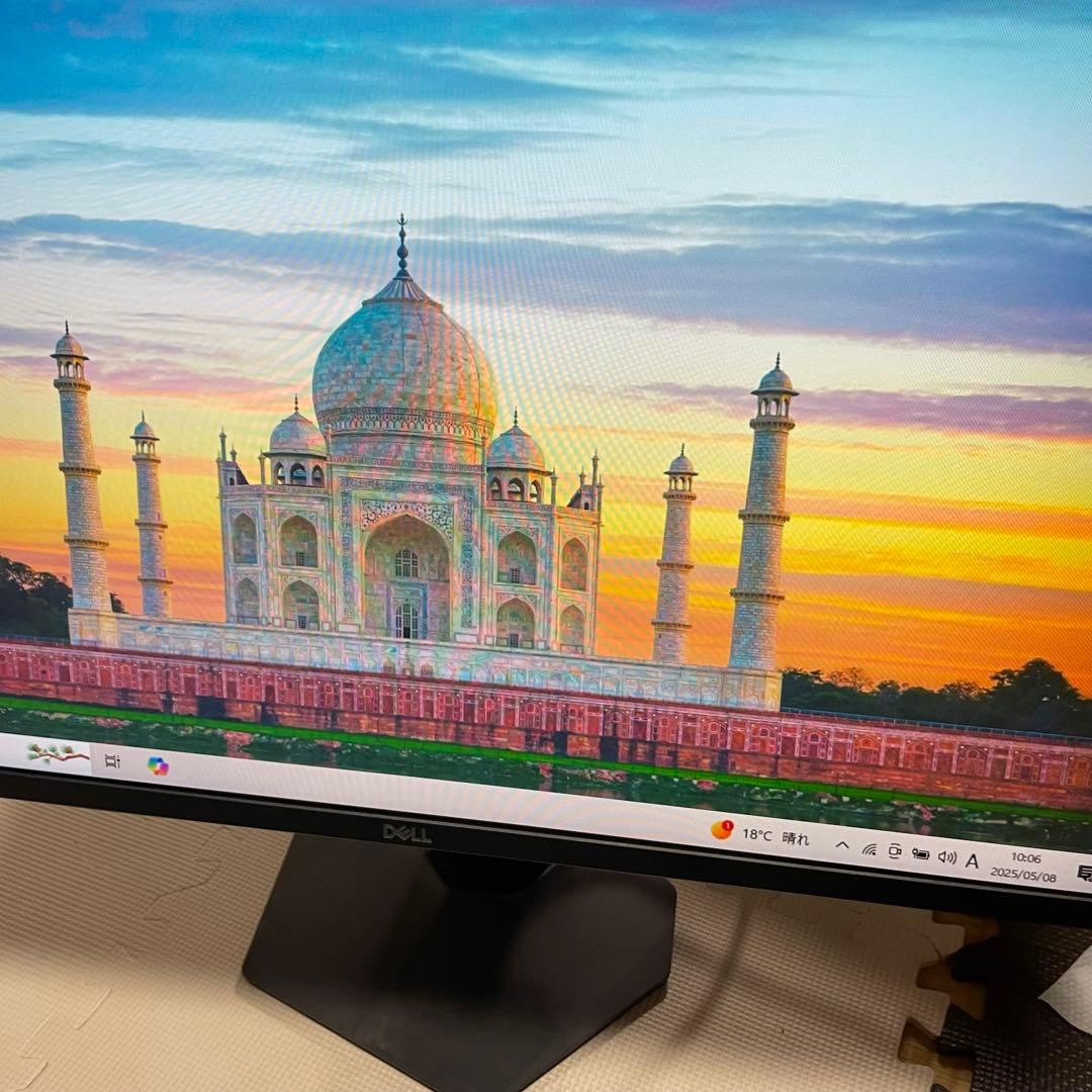 DELL 27 ゲーミングモニター G2723H