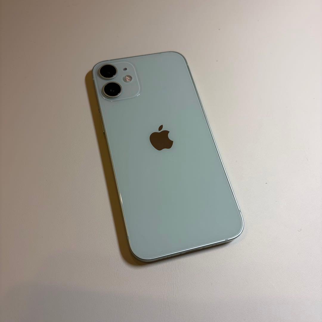 iPhone12mini 本体 SIMフリー 256GB
