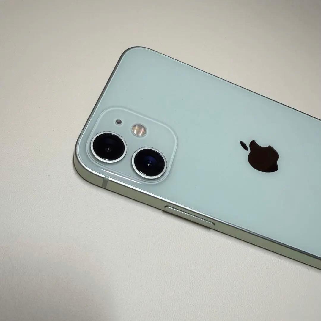 iPhone12mini 本体 SIMフリー 256GB