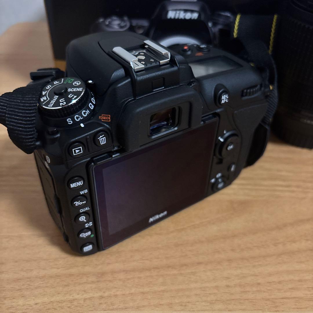 Nikon D7500 18-140 レンズキット