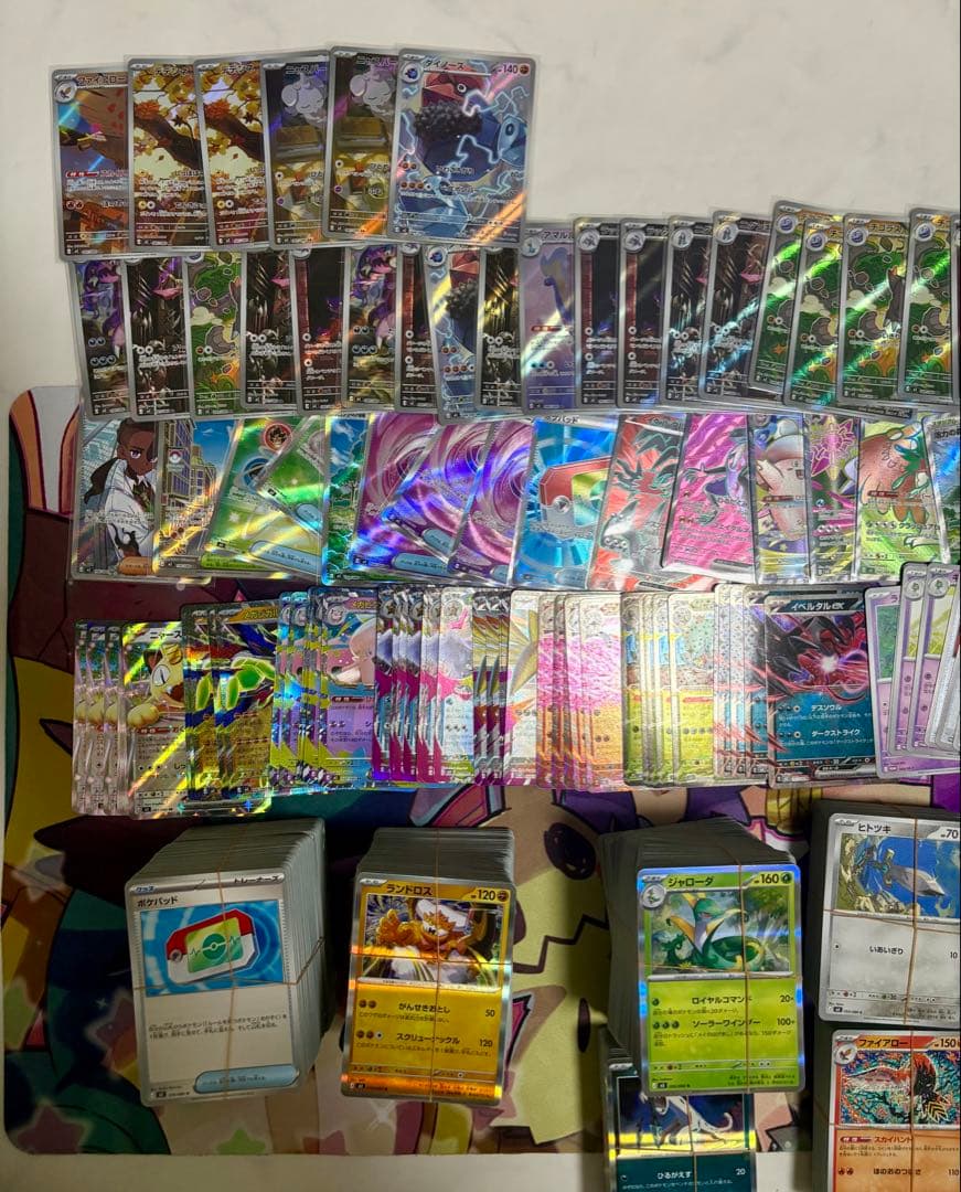 【プレイヤー需要❗️】 約10BOX分 ムニキスゼロ 開封品 まとめ売り❗️