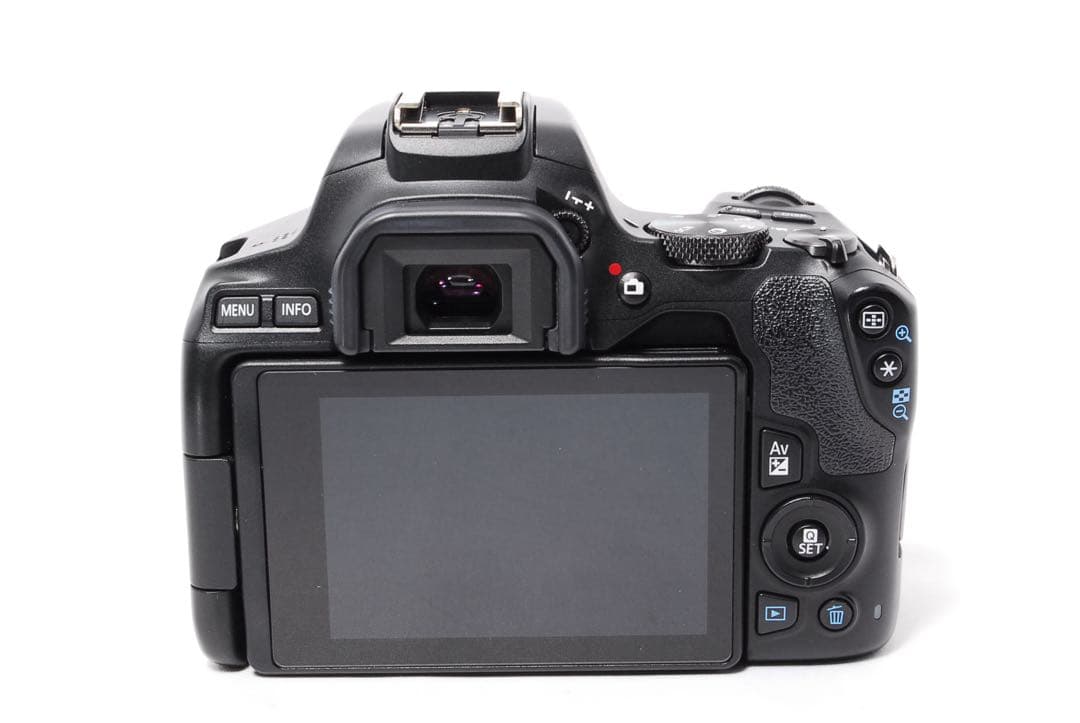 ◆バッグ付き◆Canon Kiss X10◆一眼レフカメラ◆STM＆望遠Wレンズ