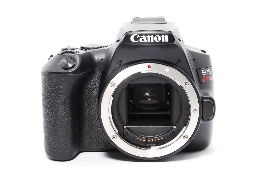 ◆バッグ付き◆Canon Kiss X10◆一眼レフカメラ◆STM＆望遠Wレンズ