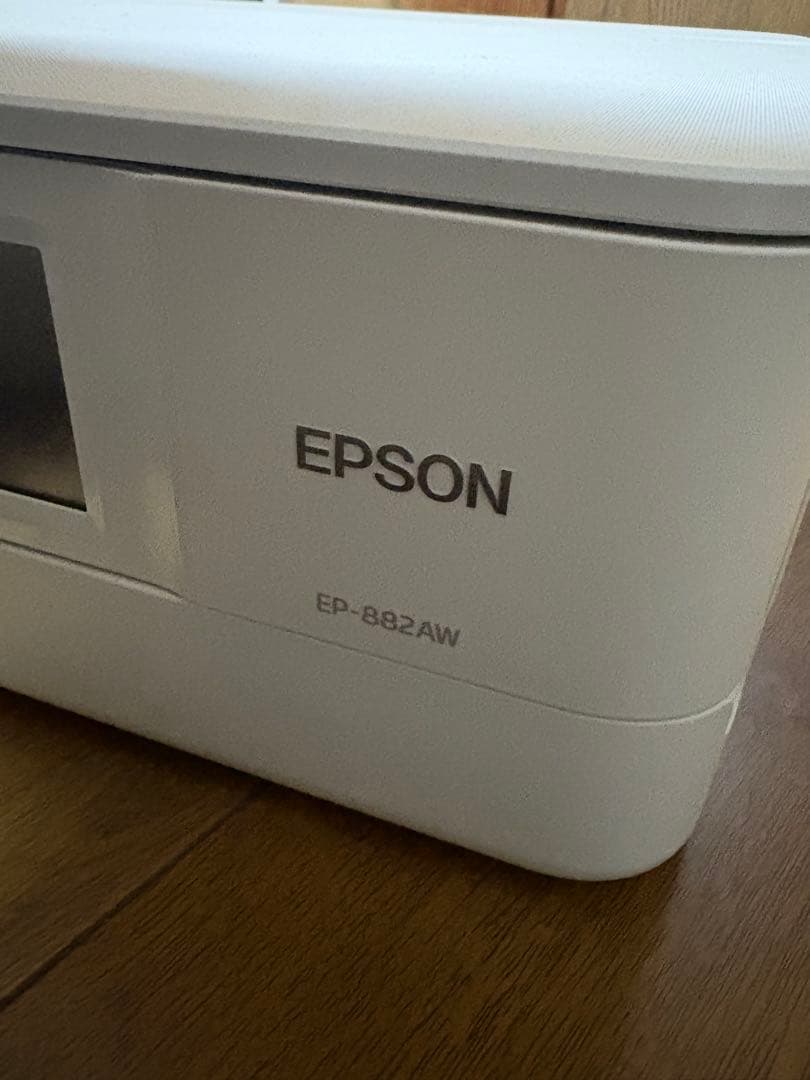 EPSON EP-882AW ジャンク扱い
