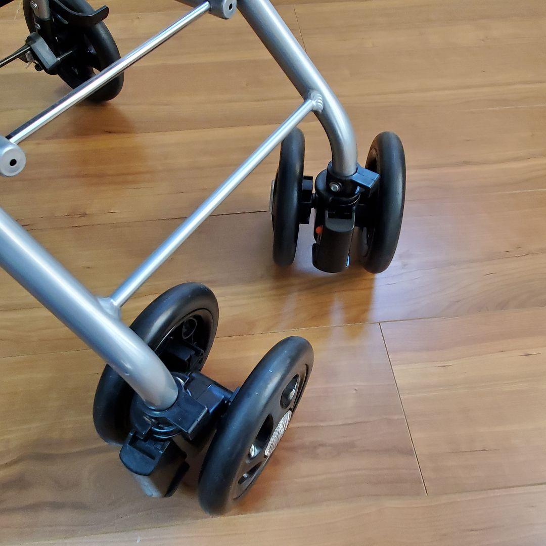 【ピクシス】Tacaof 幸和製作所 シルバーカー シプール SICP02