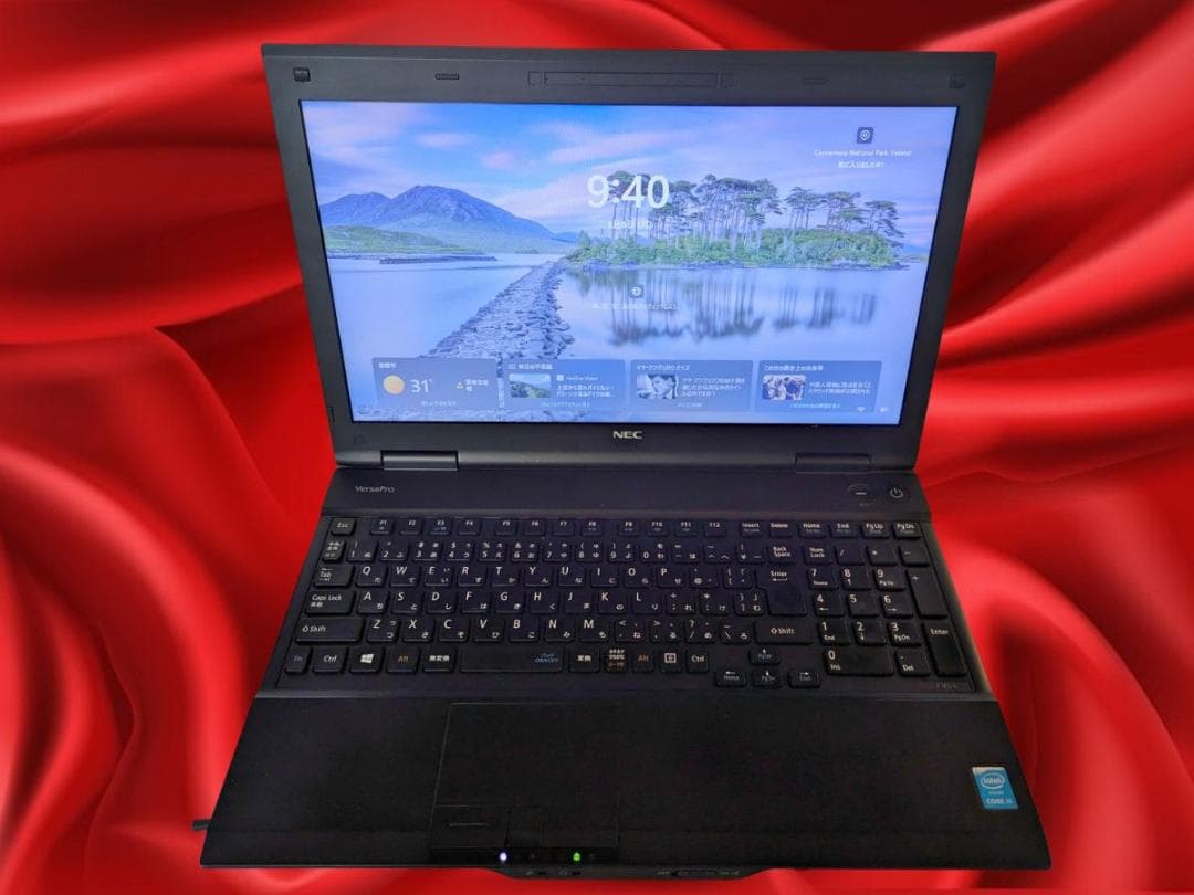 ☆*☆様 VersaPro J VL-Jシリーズ Core i5 デュアルストレ