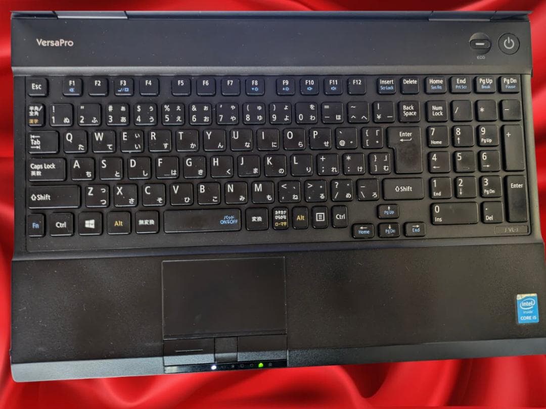 ☆*☆様 VersaPro J VL-Jシリーズ Core i5 デュアルストレ