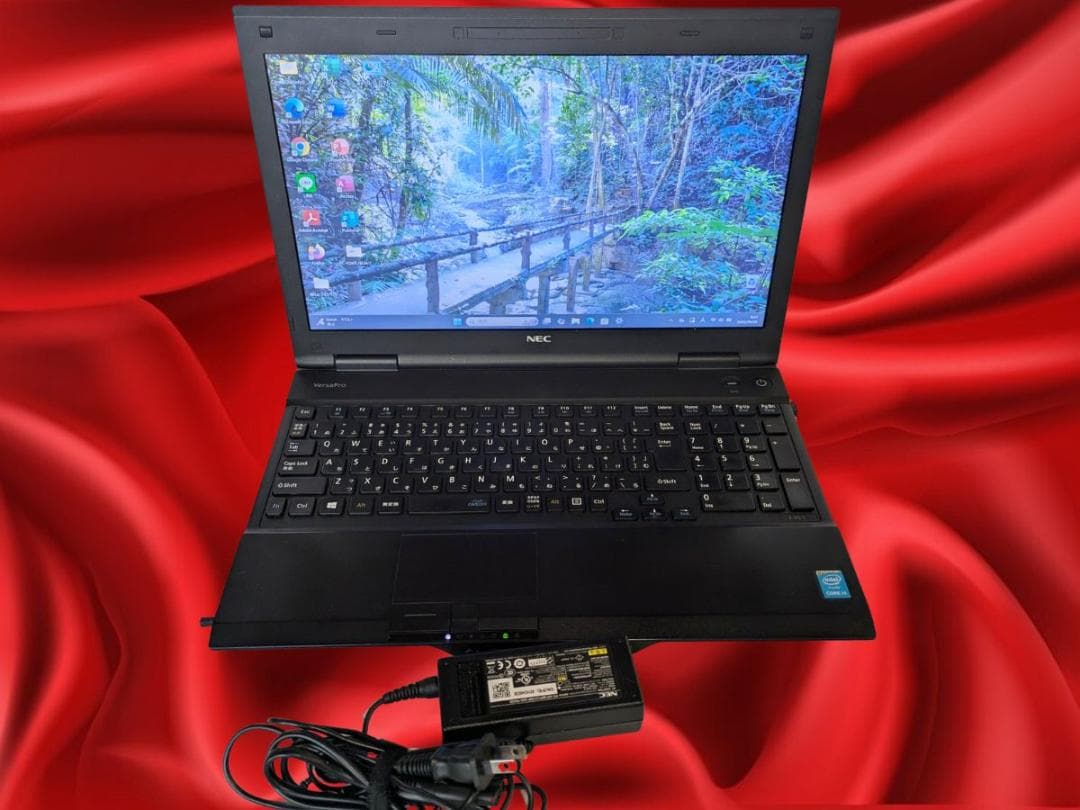 ☆*☆様 VersaPro J VL-Jシリーズ Core i5 デュアルストレ