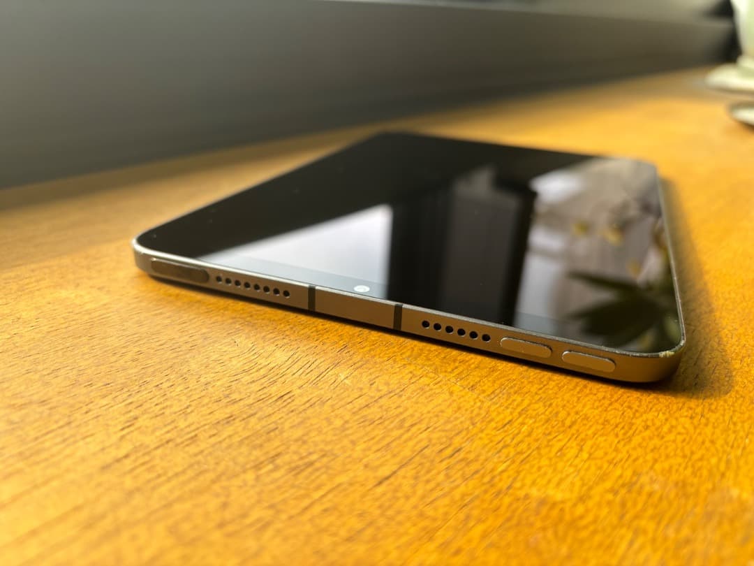 iPad mini 第6世代 Wi-Fi＋Cellular 256GB グレイ