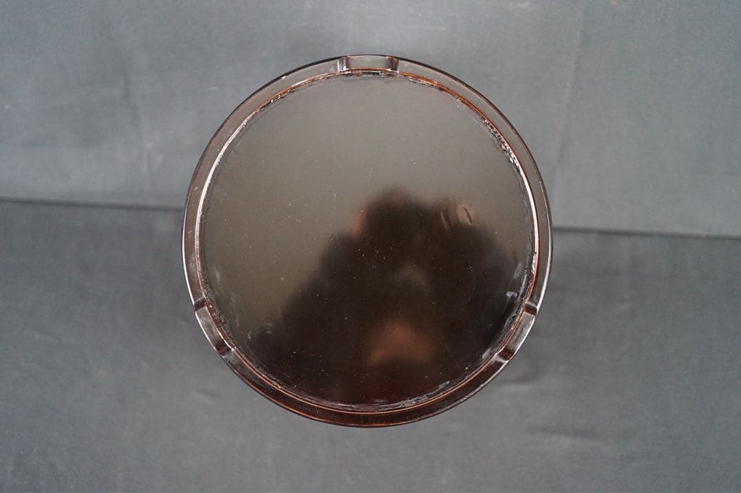 花筏蒔絵 手桶水指 時代物 共箱 茶道具