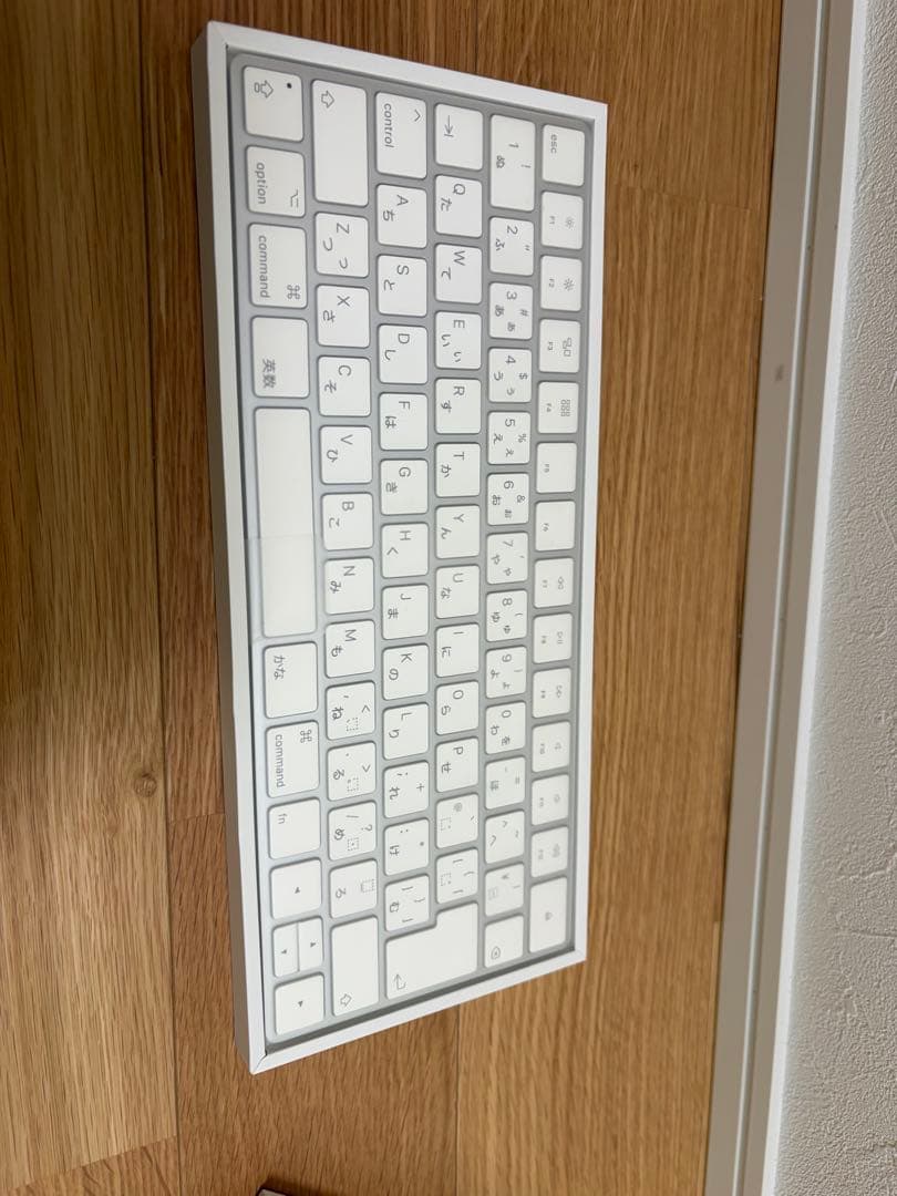 Apple Magic Keyboard ホワイト 本体