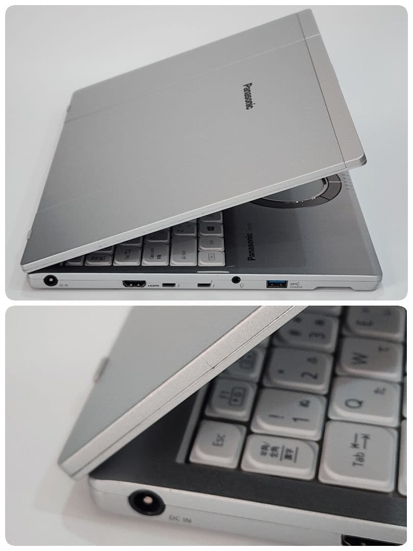 レッツノートCF-FV1★16G★SSD 256G★Office [291]
