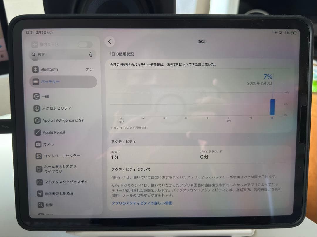 ジャンク】M1 iPad Pro Wi-Fi 256GB （第3世代） 11in