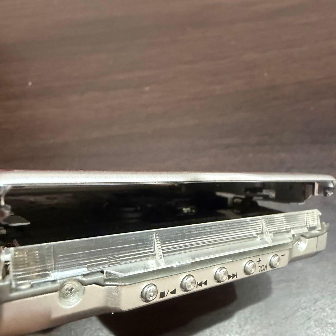 Panasonic MD プレーヤー SJ-MJ59 スピーカー　リモコン