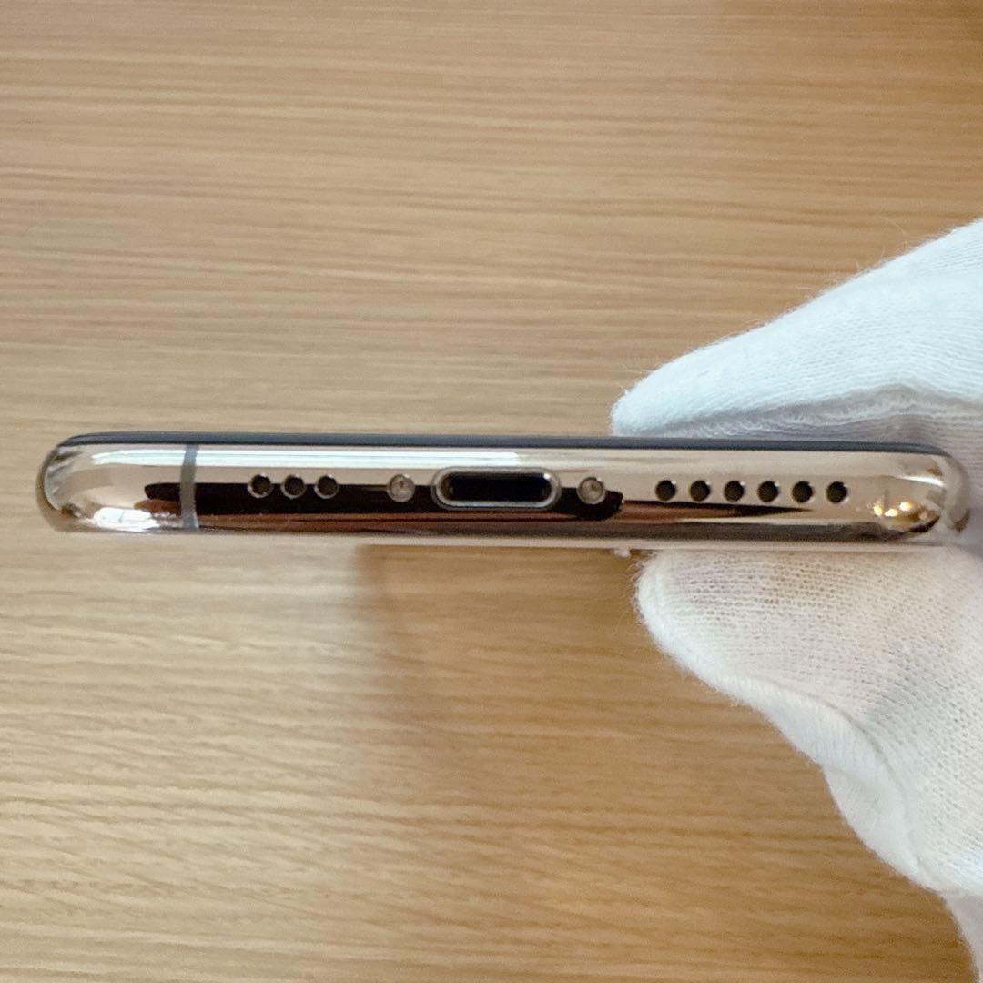 iPhone Ⅹs 64GB ゴールド SIMフリー バッテリ80%【本体のみ】