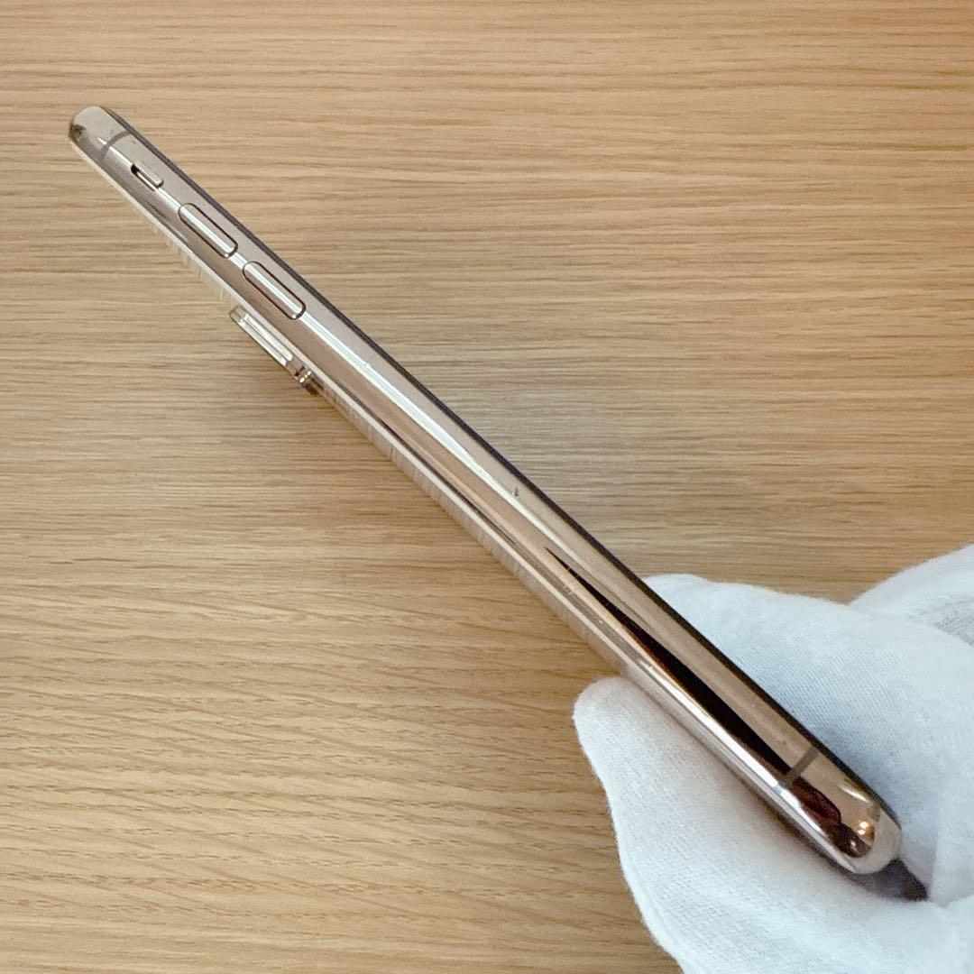 iPhone Ⅹs 64GB ゴールド SIMフリー バッテリ80%【本体のみ】