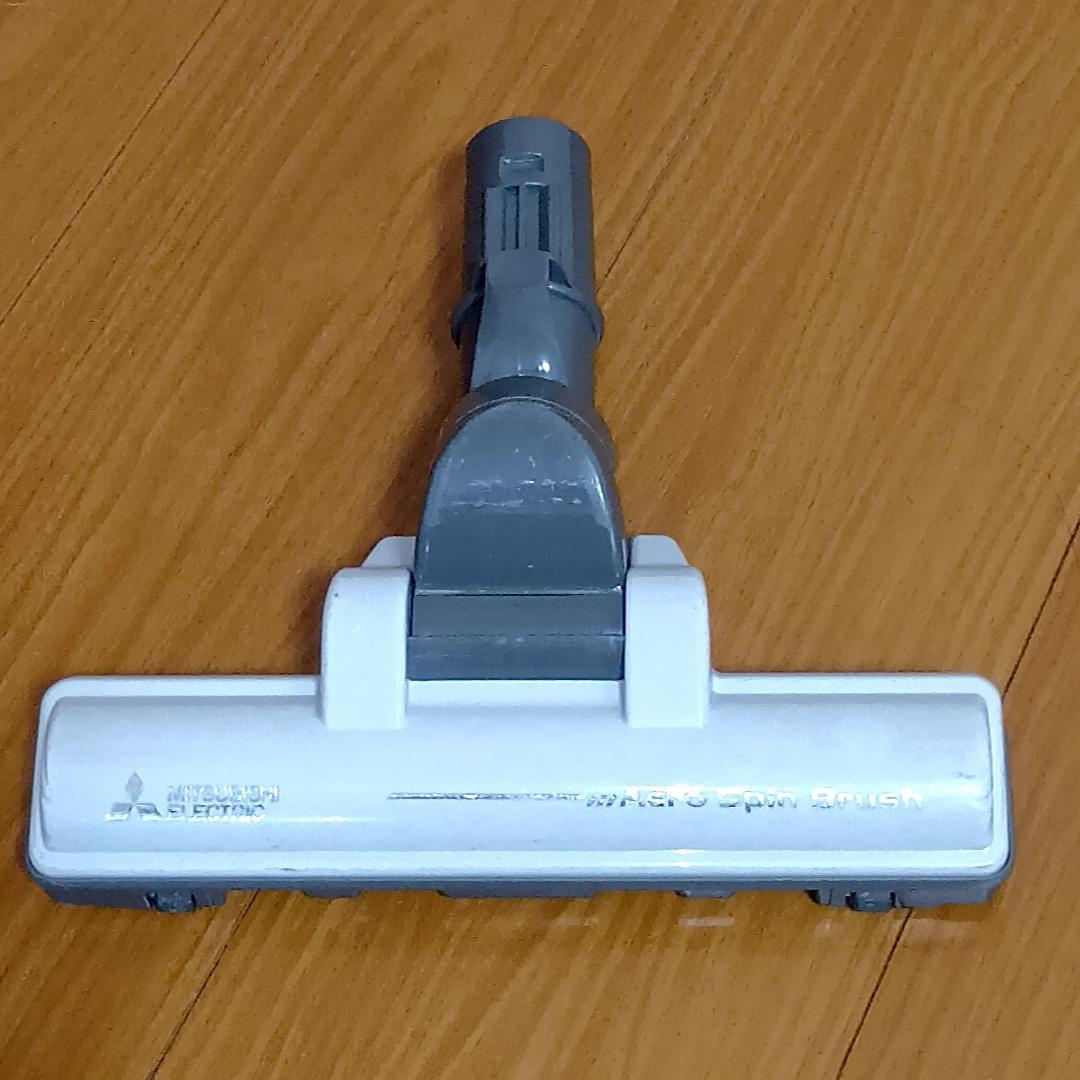 三菱　紙パック式　掃除機　TC-FJ1J-W　2019年製 BeK