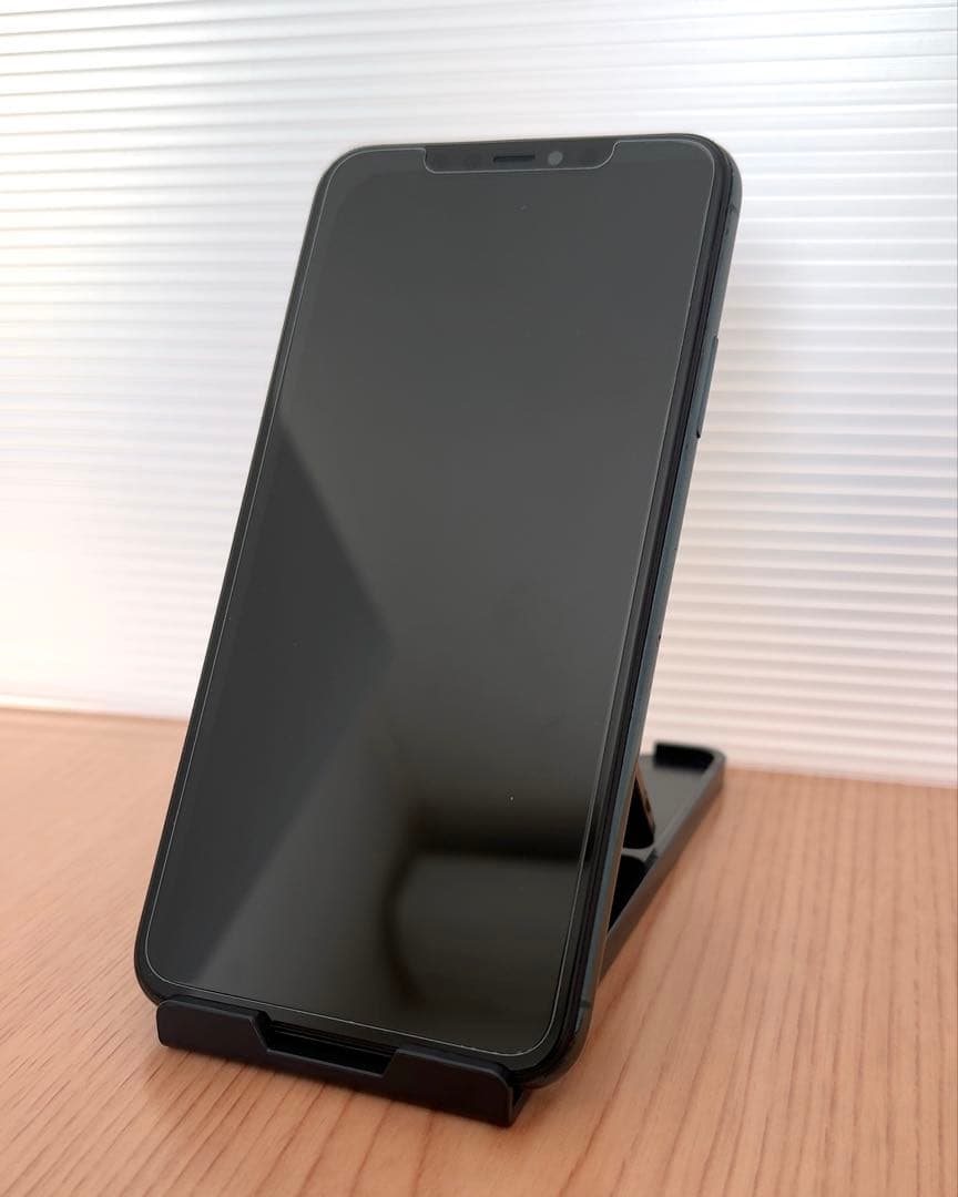 iPhone 11 ProMax 256GB バッテリー100% SIMフリー