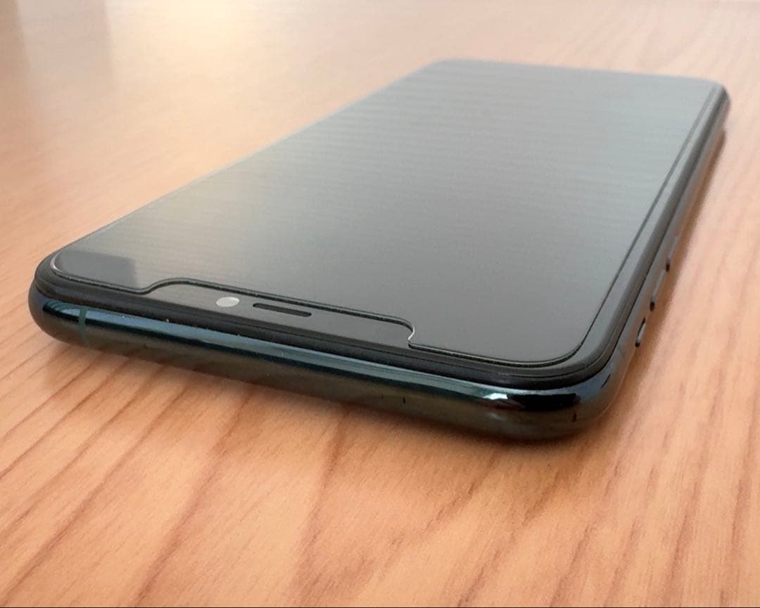 iPhone 11 ProMax 256GB バッテリー100% SIMフリー