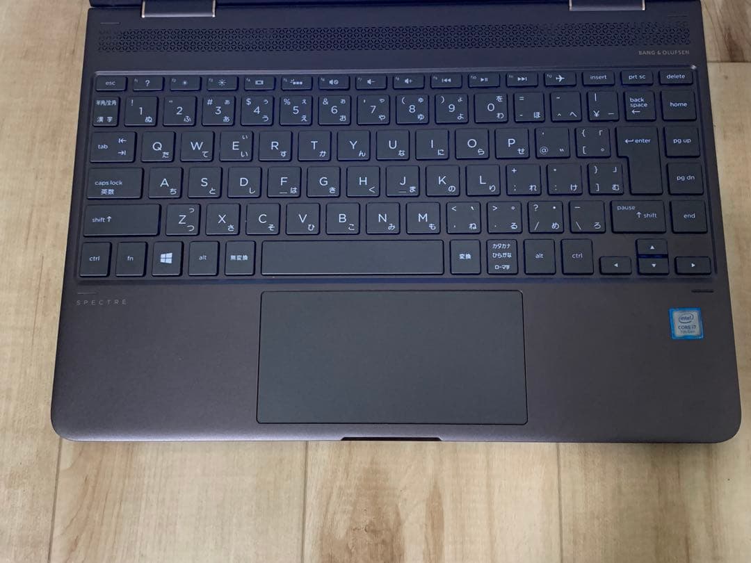 ゼ*ロ様 HP ノートPC Spectre x360 2in1 16/1TB[美
