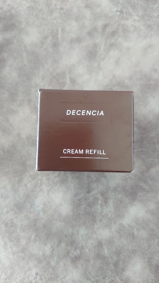 DECENCIA スキンケアリフィル 3点セット