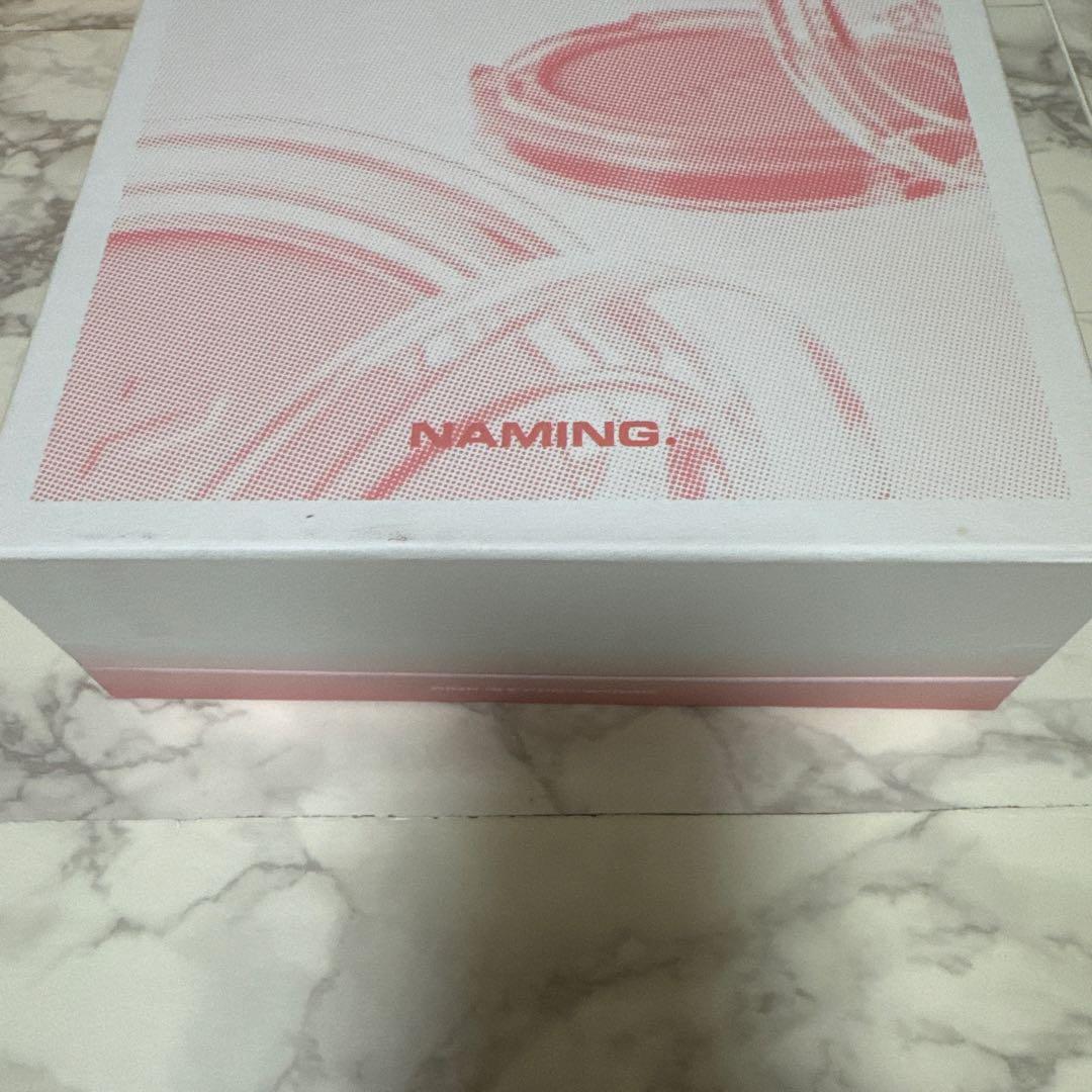 NAMING. パウダーチーク6個セット 、ブラシギフトボックス入り