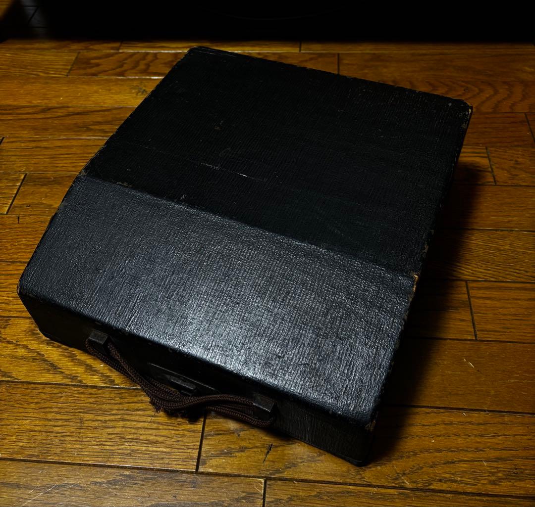 タイプライター　レミングトンポータブル(可動品)