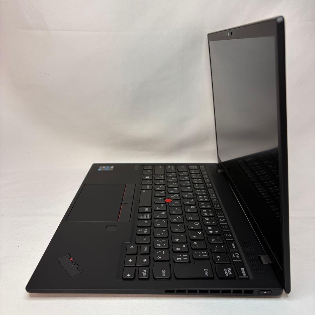 極美品 ThinkPad X1 Nano 11世代 i5 13型 2K オフィス